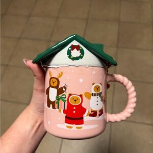 Starbucks Holiday Mug